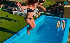 Adeje - Twinfin Hostel & Surf Yoga Camp